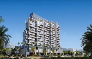4 new flats in residential complex Wynwood by Imtiaz in Dubai Islands for From $1,089,000