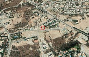 Land plot 784 m² in Mouttagiaka for 590,000 €