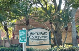 2-bedroom townhouse 116 m² in Deerfield Beach for $379,000