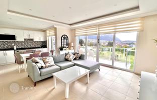 Duplex furnished apartment in Fethiye, Mugla, Türkiye for 11,661,000 TRY