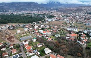 Land plot 4,200 m² in Podgorica city for 1,600,000 €
