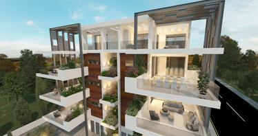 New residence near the beach, Paphos, Cyprus