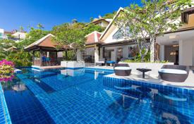 Pool villa overlooking the tranquil blue seas of Patong Bay for $1,581,000