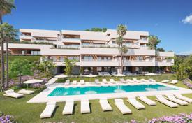 Modern Style Apartment with pool in Ojen, Marbella, Spain for 700,000 €
