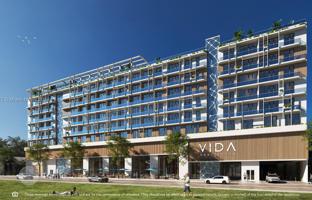 2-bedroom apartments in condo 72 m² in Edgewater (Florida) for $998,000