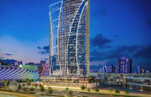 1-bedroom apartment in new building 51 m² in Batumi for $107,000