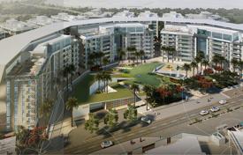 New residence with swimming pools and an underground parking, Lusail, Qatar for From $300,000