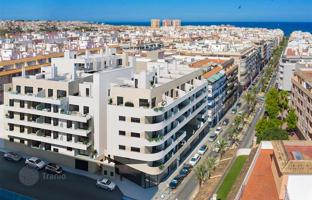 3-bedroom penthouse 112 m² in Torrevieja for 495,000 €