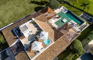 6-bedroom villa 854 m² in Marbella for 10,950,000 €