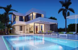Splendid villa in a new premium residential complex, Benidorm, Costa Blanca, Spain for 535,000 €