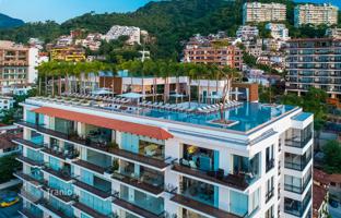 2-bedroom apartment 94 m² in Jalisco for $450,000