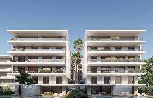 New complex of apartments with picturesque views close to the sea, Athens, Greece for From 960,000 €