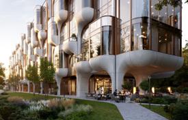 New residential complex with apartments in district Khamovniki, Russia for From 309,832,000 ₽