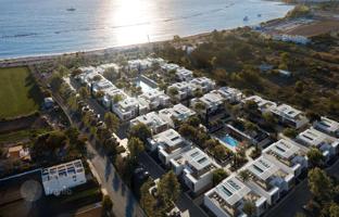 New complex of villas and apartments on the seafront in Geroskipou, Paphos, Cyprus for From 940,000 €