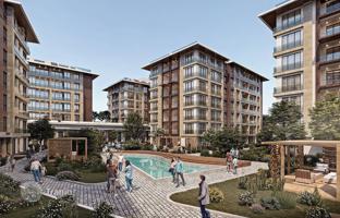 2-bedroom apartment in new building 94 m² in Zeytinburnu for 18,769,000 TRY