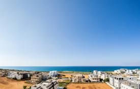 Elite penthouse with a terrace and sea views in a bright residence, near the beach, Netanya, Israel for $1,425,000