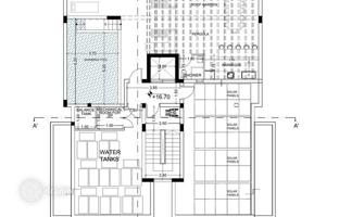 2-bedroom apartment in new building in Limassol for 605,000 €