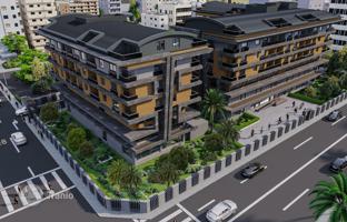 Apartment in Konyaalti for 10,153,000 TRY