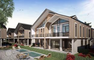 3-bedroom villa 220 m² in Döşemealtı for 17,979,000 TRY
