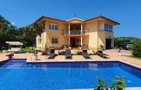 Furnished villa with a pool in a prestigious area, Calonge, Spain for 950,000 €