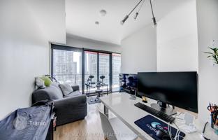 3-bedroom apartment in Queen Street West for C$803,000