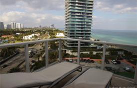 Renovated two-bedroom apartment with ocean views in Sunny Isles Beach, Florida, USA for $1,395,000