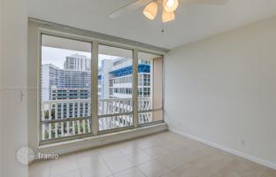 2-bedroom apartments in condo 141 m² in Fort Lauderdale for $589,000