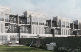 Villa in a residential complex with sea view, surrounded by greenery, Qetaifan Island, Lusail, Qatar for 1,028,000 €