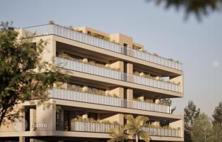 1 new flats in residential complex in Aradippou for From 275,000 €
