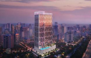 15 new flats in residential complex Binghatti Titania in Majan for From $188,000