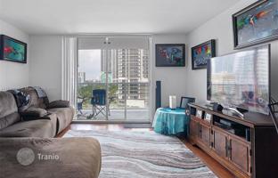 1-bedroom apartments in condo 89 m² in Hallandale Beach for $420,000