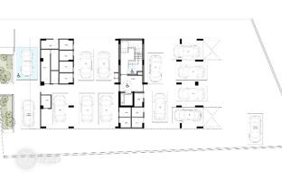 2-bedroom penthouse 104 m² in Agios Athanasios (Cyprus) for 494,000 €