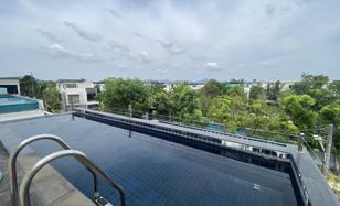 Three-storey turnkey villa with a rooftop pool in Laguna Phuket, Thailand for $746,000