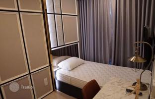 2-bedroom apartments in condo in Huai Khwang for $272,000