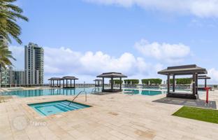 2-bedroom apartments in condo 144 m² in Hallandale Beach for $1,350,000
