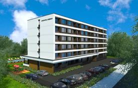 New! 2 bedroom apartment in aparthotel ”Domenico“ Sunny Beach, Bulgaria, 77,46 sq. M 113,698 euro for 114,000 €