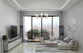 New apartments in a modern residence with a swimming pool and a panoramic sea view, Paphos, Cyprus for 242,000 €