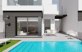 Villas with a swimming pool close to the beach, San Javier, Spain for $397,000