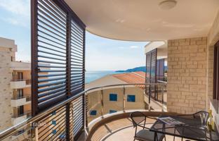 1-bedroom apartment 85 m² in Becici for 280,000 €