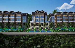 Premium apartments in a gated residence with a swimming pool, Fethiye, Turkey for From 8,915,000 TRY