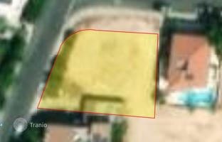 Land plot 561 m² in Limassol for 420,000 €