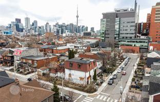 10-bedroom townhouse in Old Toronto for C$1,290,000