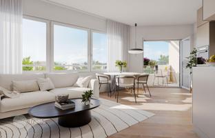 Three-bedroom apartment in a renovated building with a parking, Boulogne-Billancourt, Paris, France for 935,000 €