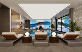 Sea-View Apartments in a Complex with Pools in İzmir Turkey for $250,000