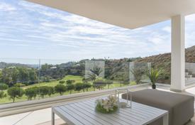 Apartment with a view of the sea and mountains, Marbella for 645,000 €