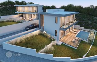 Complex of villas with swimming pools and panoramic views, Peyia, Cyprus for From 500,000 €