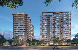 New project with swimming pools and a spa complex in a premium guarded neighborhood, Rio de Janeiro, Brazil for From $394,000