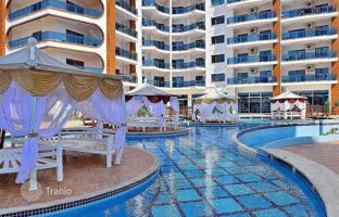 4-bedroom penthouse 275 m² in Mahmutlar for 31,096,000 TRY