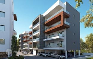 2-bedroom penthouse in Limassol for 300,000 €
