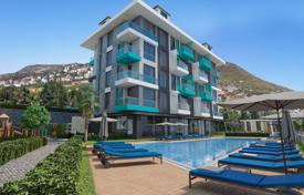 Apartment – Antalya (city), Antalya, Turkey for $225,000